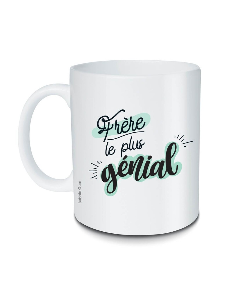 Mug "Frère le plus génial"...