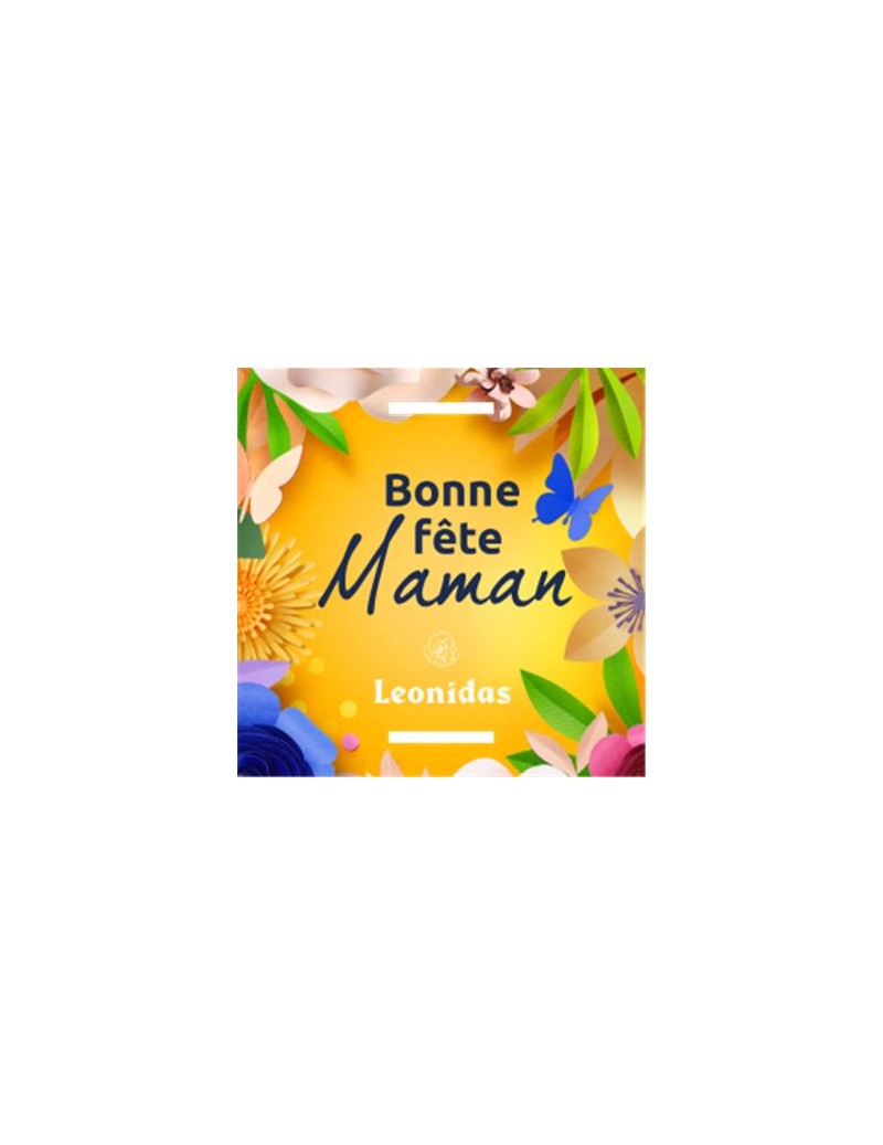 Carte message "Bonne fête...