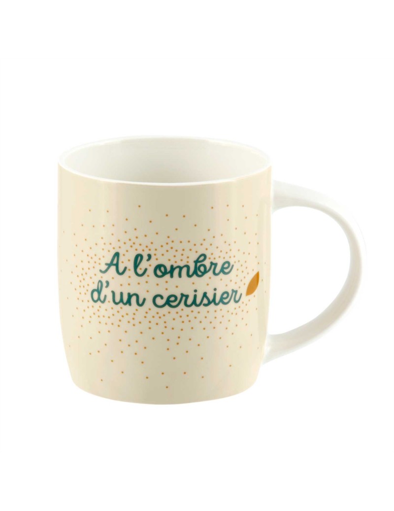 Mug "A l'ombre d'un...