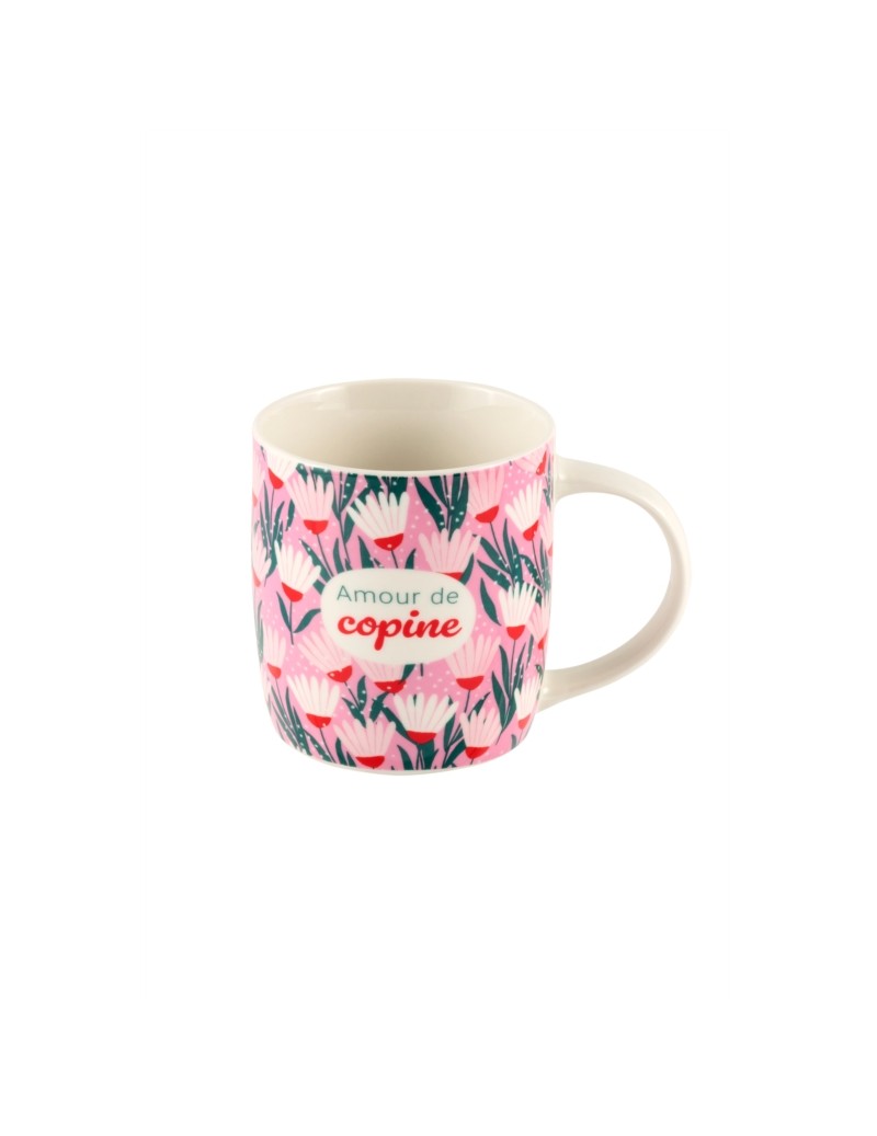 Mug "Un amour de copine" +...