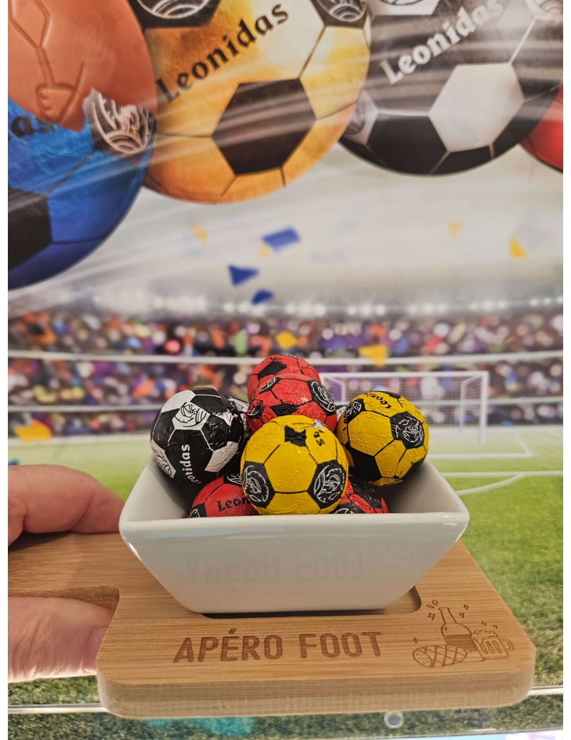 Coupelle Apéro Eurofoot -...