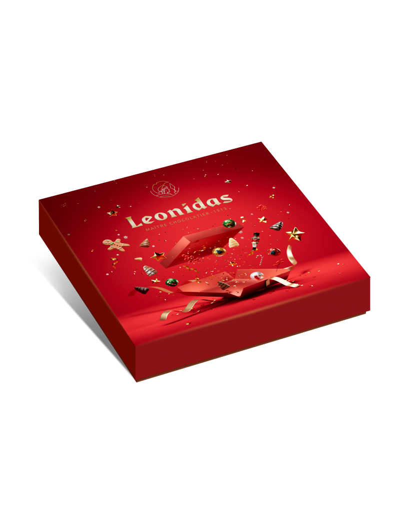 Coffret Fêtes 20 pralines