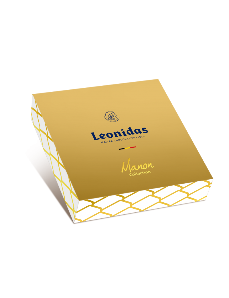 Coffret 20 Manons