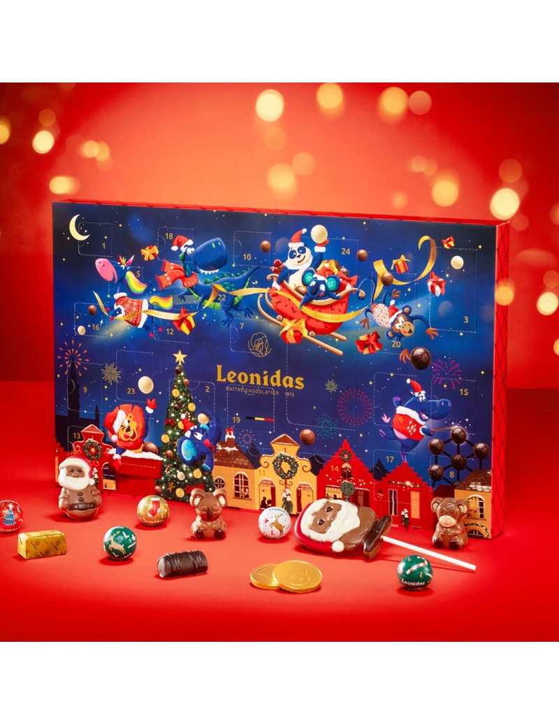 Précommande Calendrier de...