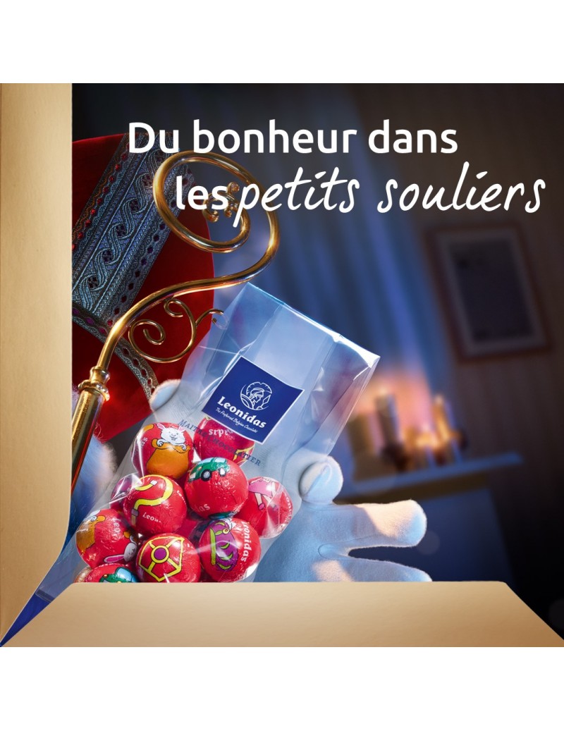 Sachet 400g boules de St...