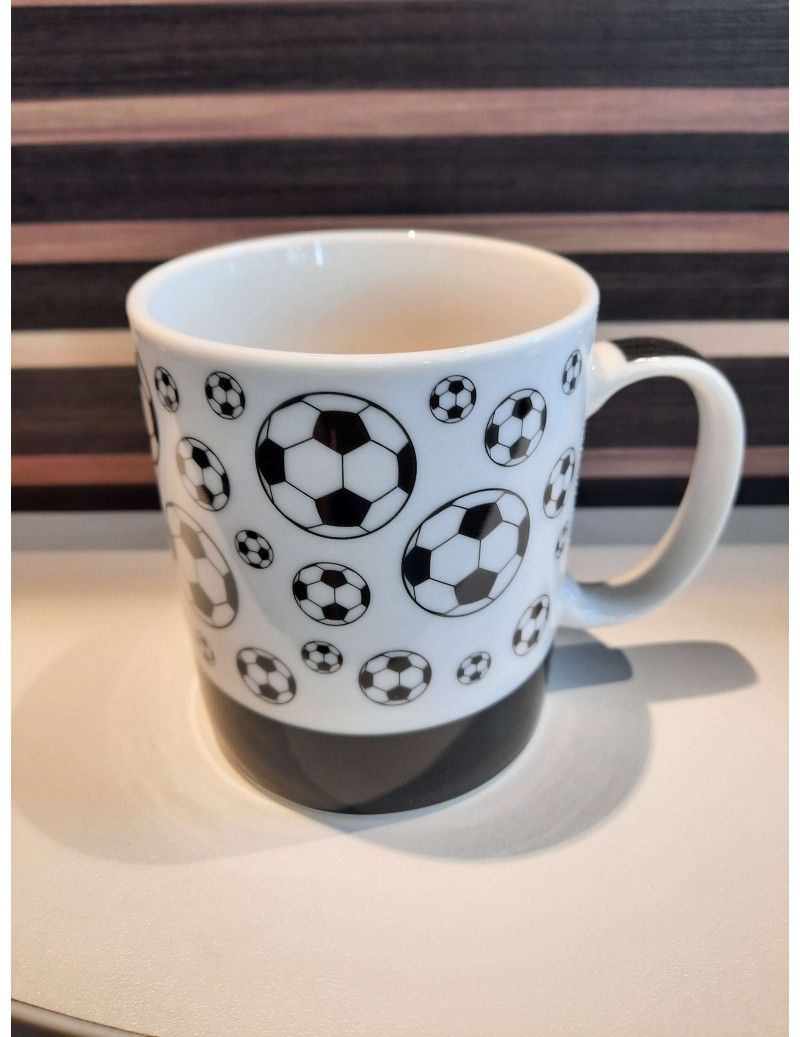 Mug "Foot" + 250g de chocolats